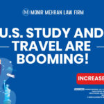 U.S. study and travel are booming!